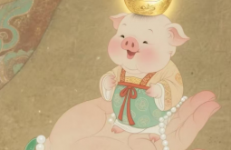 猪：穿越千年的文化符号与历史印记​